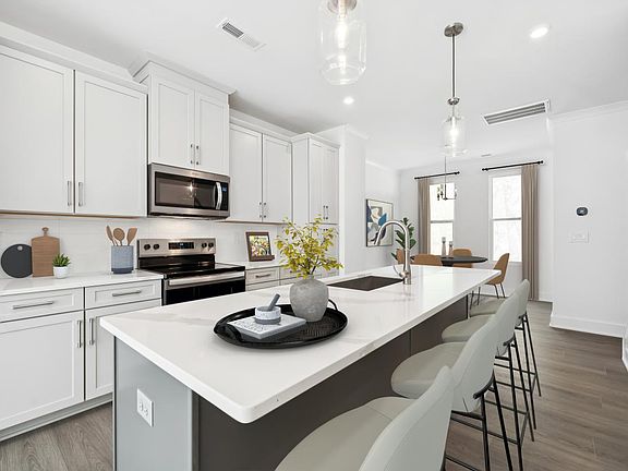 Gorgeous kitchen details