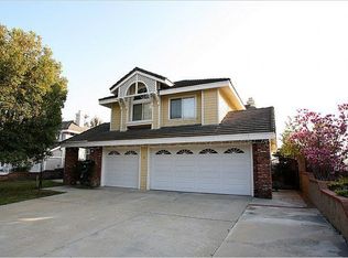 209 Deerfield Dr, Walnut, CA 91789