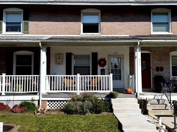 849 W 2nd St, Lansdale, PA 19446