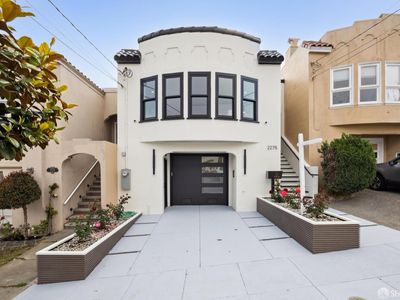 2275 25th Ave, San Francisco, CA, 94116