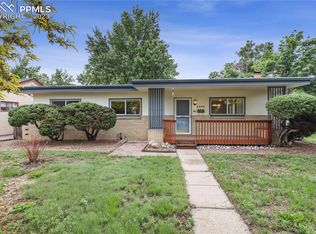 2403 Farragut Ave, Colorado Springs, CO 80907