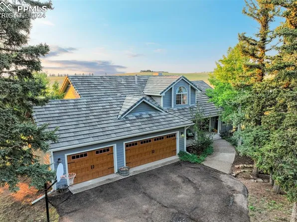 191 Joshua Rd, Divide, CO 80814