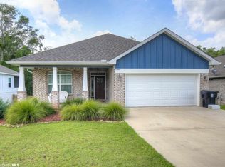 22667 Nana Loop, Silverhill, AL 36576