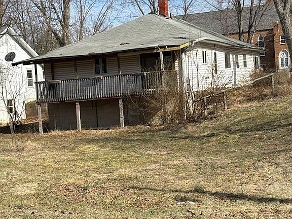 Property Rear View