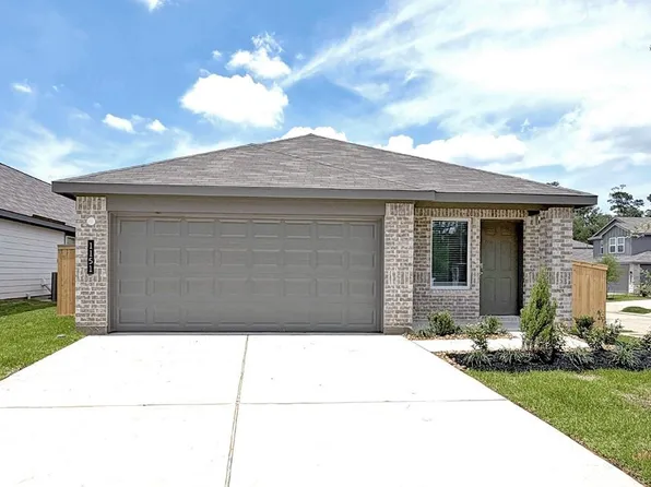1151 Kinsey Wilderness Ln, Conroe, TX 77301