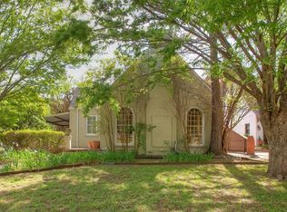 3701 Hamilton Ave, Fort Worth, TX 76107
