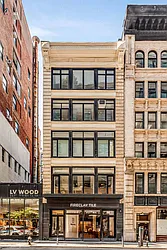 26 West 20th Street in Flatiron