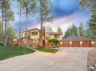 1200 N La Costa Ln, Flagstaff, AZ 86004