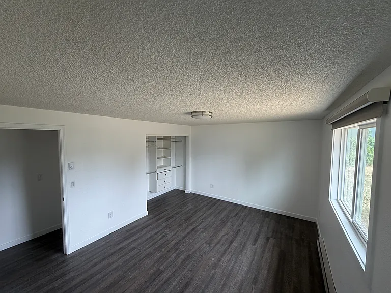 Bedroom 3 from an awkward angle