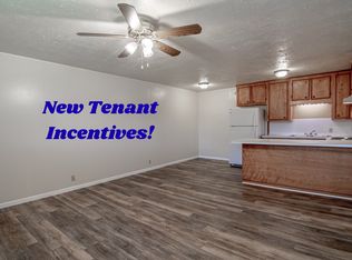 120 McAdams Lane - F, Huntsville, TX 77320