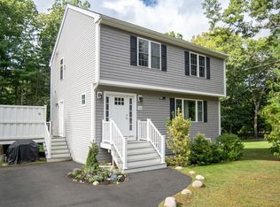 332 Monponsett St, Hanson, MA 02341