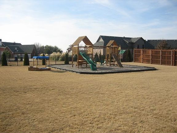 Yours to keep!  Fabulous playset for your kids!