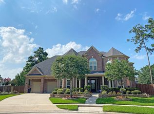 13803 Sugar Dock Ct, Houston, TX 77044