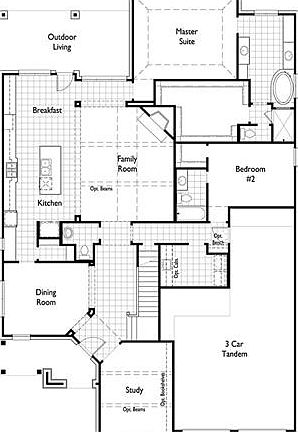 4th image of 1440 Havenbrook Ln