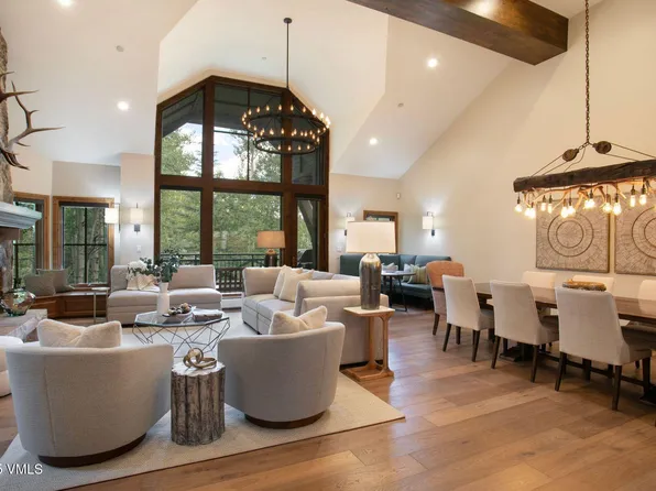 63 Avondale Ln #R1, Beaver Creek, CO 81620