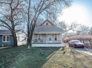 1942 N Hydraulic Ave, Wichita, KS 67214