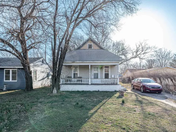 1942 N Hydraulic Ave, Wichita, KS 67214