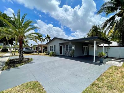 1210 N 74th Ter, Hollywood, FL, 33024