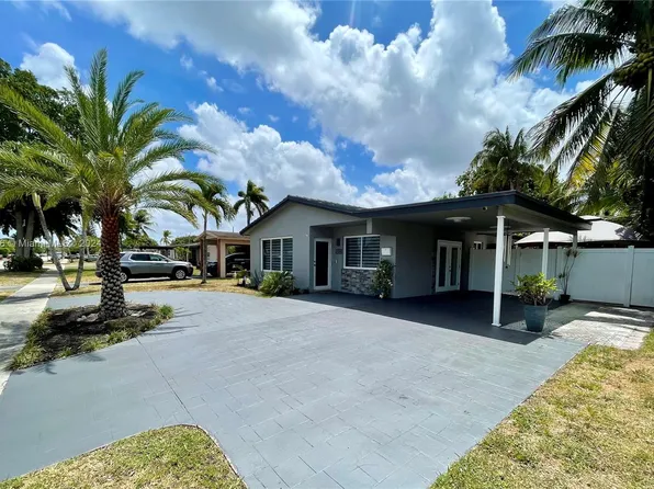 1210 N 74th Ter, Hollywood, FL 33024
