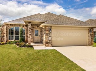 4133 NW 155th St, Edmond, OK 73013