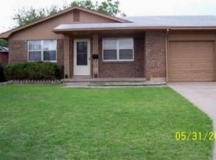 1232 NW 57th St, Lawton, OK 73505