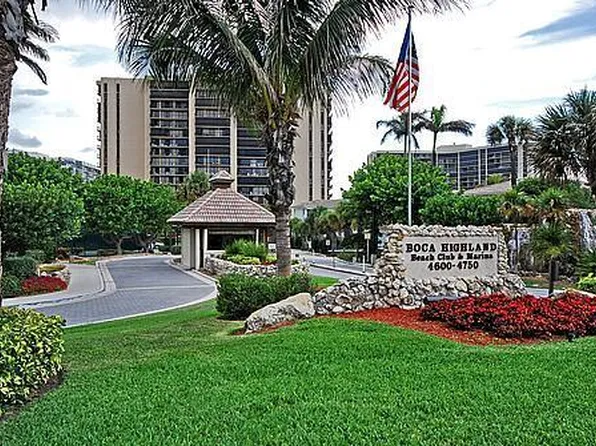 4740 S Ocean Boulevard #503, Highland Beach, FL 33487