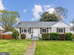 6005 Amherst Ave, Springfield, VA 22150