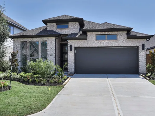 9518 Sierra Crest Ln, Porter, TX 77365