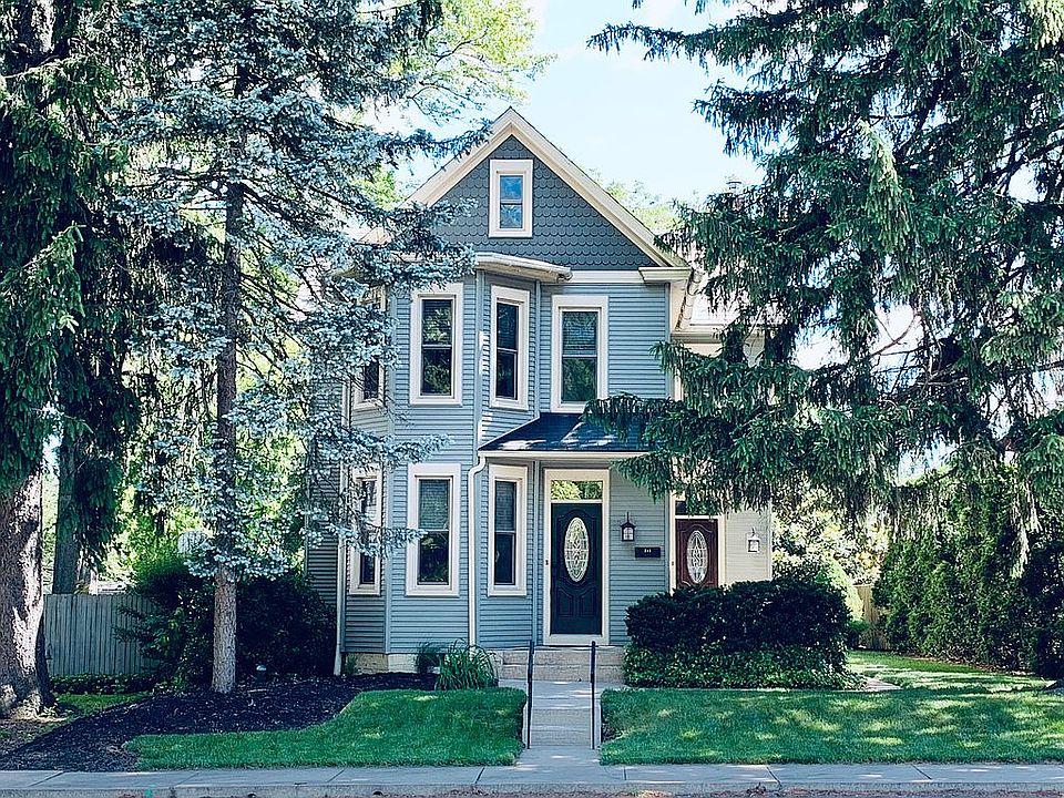 Front of house