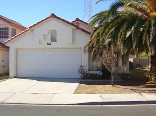 2513 Rising Legend Way, Las Vegas, NV 89106