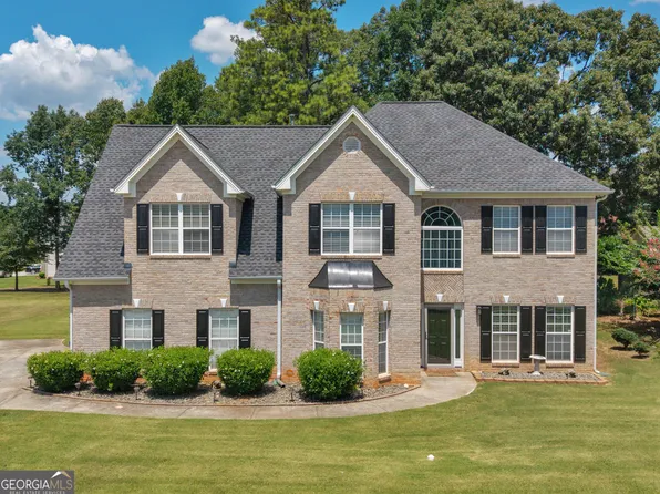 1224 Saxony Dr SE, Conyers, GA 30013