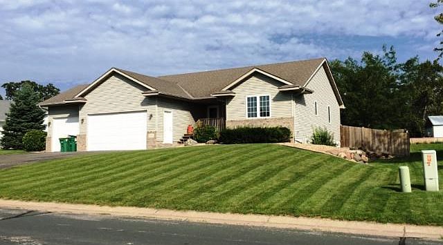 Move in Ready, Quick close ok. Home boasts 4 bedrooms, Fireplace, Finished up and down, large kitchen, Main level laundry, Full master suite, large deck, private back yard, cozy front porch.