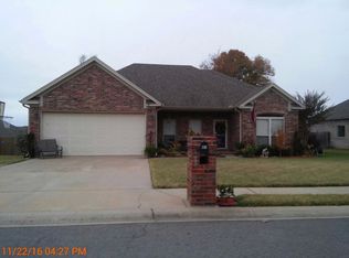 81 Krooked Kreek Cir, Cabot, AR 72023