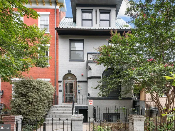 1109 M St NW APT 1, Washington, DC 20005