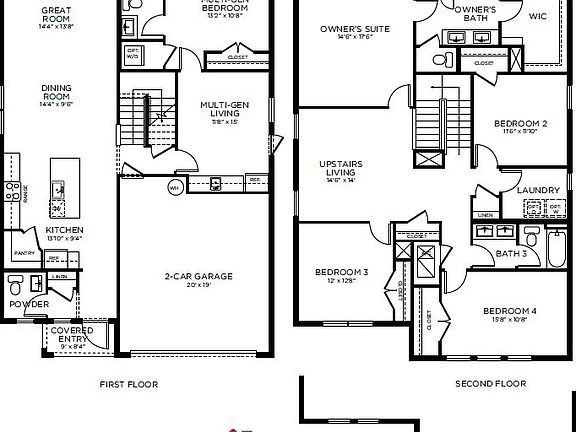 Floor Plan.