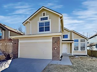 11319 Haswell Dr, Parker, CO 80134