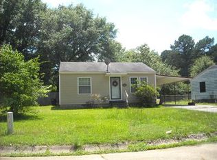1435 Park Dr, Camden, AR 71701