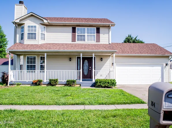 104 Wiselyn Dr, Radcliff, KY 40160