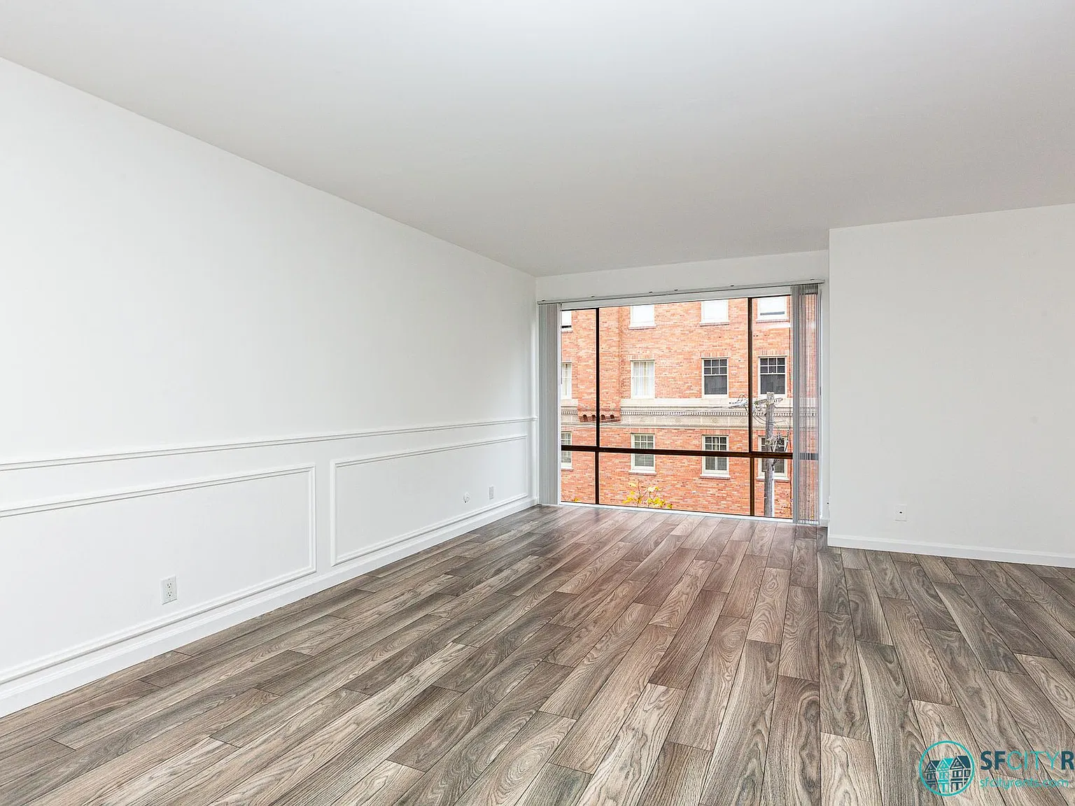 Pacific Heights: Newly Remodeled Studio Located One Block from Fillmore with Laundry Onsite & Opt... — Photo 3