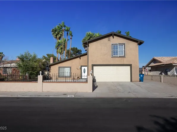 1340 Lucky St, Las Vegas, NV 89104