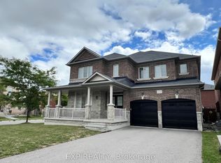 1223 Atkins Dr, Newmarket, ON L3X 0C8