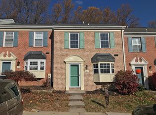 30 Bryans Mill Way, Baltimore, MD 21228