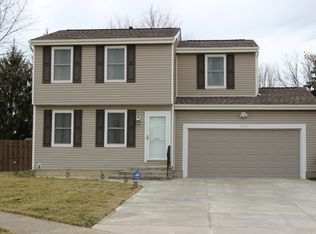5272 Citrus Dr, Hilliard, OH 43026