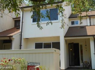 1936 Old Post Ter, Woodbridge, VA 22191