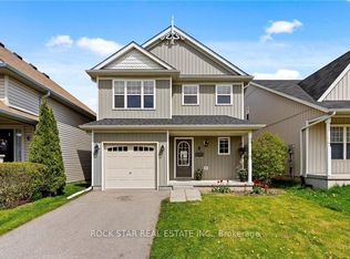 8 Chicory Cres, Saint Catharines, ON L2R 0A5