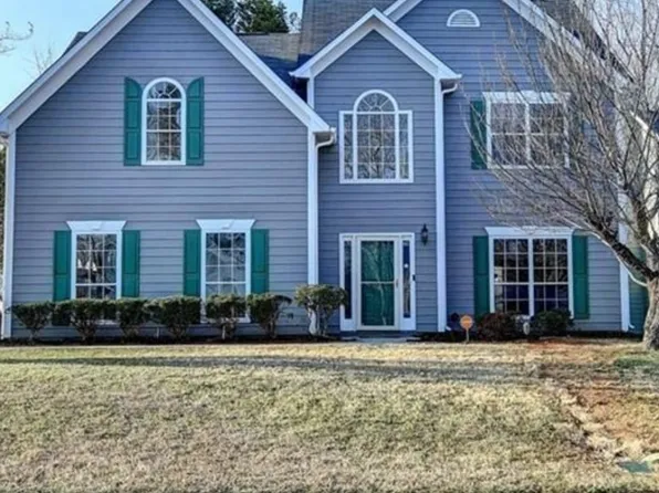 1607 Tunbridge Ln, Lawrenceville, GA 30043