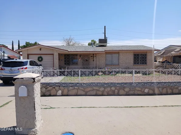 812 Chapala Ct, El Paso, TX 79907