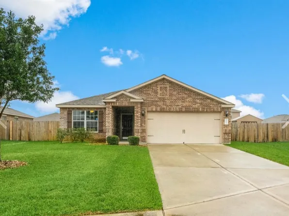 6958 Chessgate Falls Ln, Richmond, TX 77469