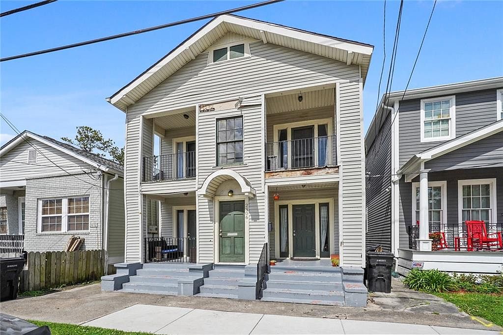 2804 Upperline St, New Orleans, LA 70115 Zillow