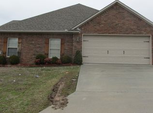 5509 Summit Ct, Fort Smith, AR 72903